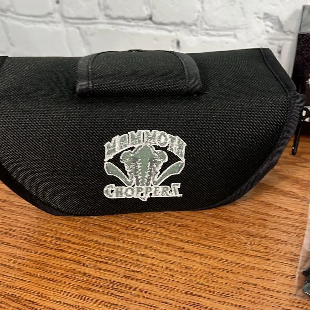 Mammoth Choppers Interchangeable Riding Sunglasses Goggles